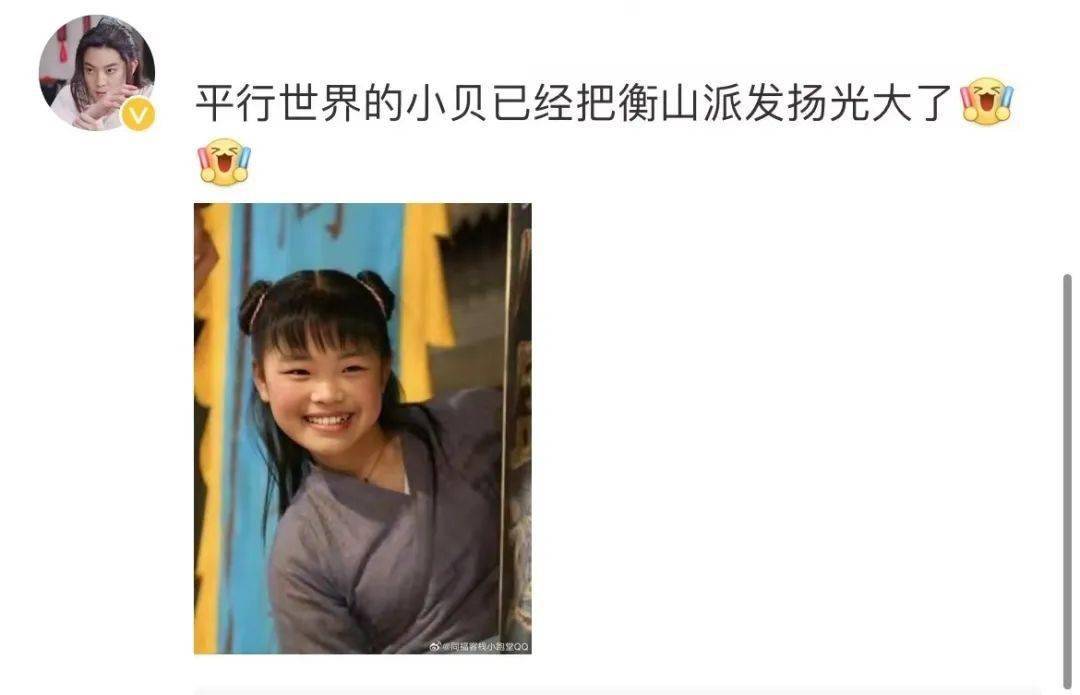 那个爱吃糖葫芦爱逃学的小女孩,如今是不是已经把衡山派发扬光大了