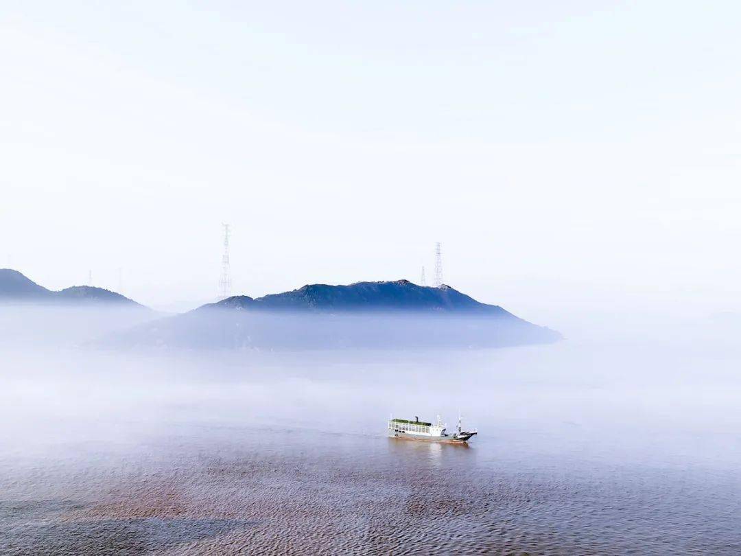 寒暖流霧:例