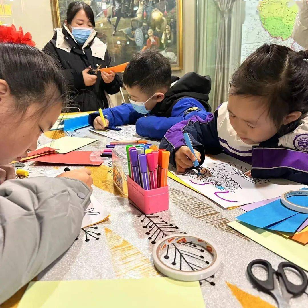 2024吉林市满族博物馆"博物馆 家庭教育"(三)——五彩