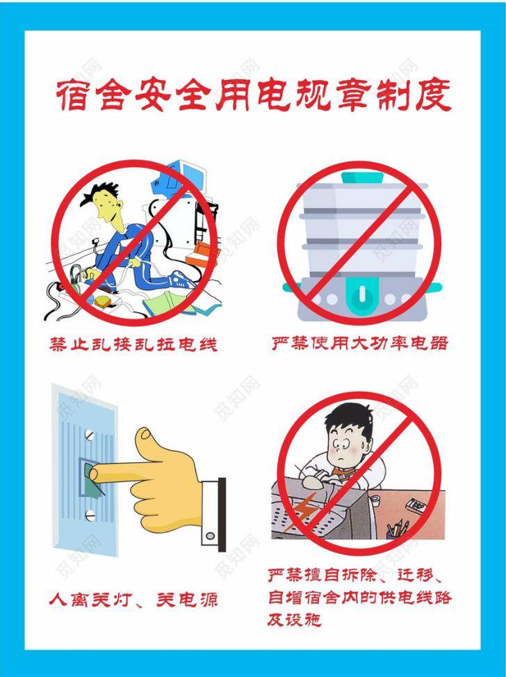 辅导员说 | 规范寝室用电,防患于未"燃"_电器_火灾_高校