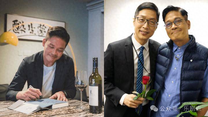 跟鄭啟泰相識多年的薛家燕,bob林盛斌,潘紹聰和路芙受訪時表示不捨得