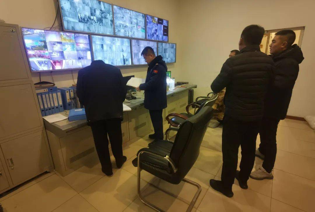 绥中县消防救援大队深入夜间营业场所开展消防安全夜查行动_管理_火灾