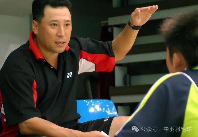 国羽名帅李永波:带队24年冠军无数,61岁发福,卸任后当老总_教练_奥运