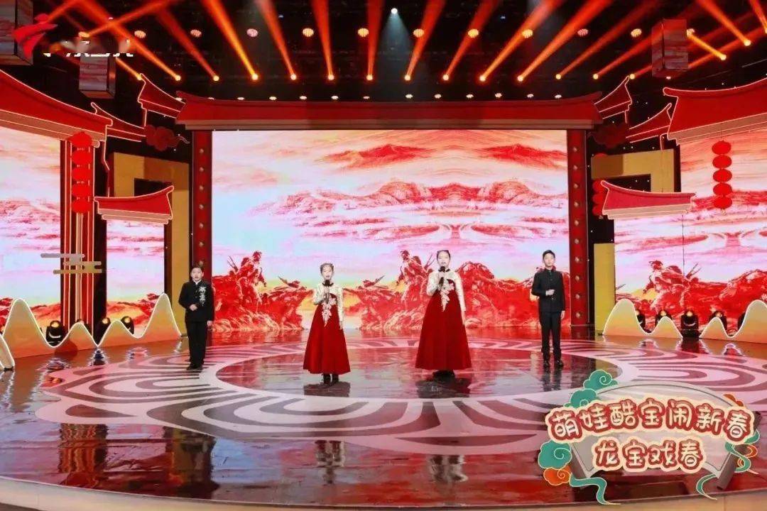 《中国梦·复兴颂》《岁岁》《动物大联欢》《天地龙鳞》《无负今日说