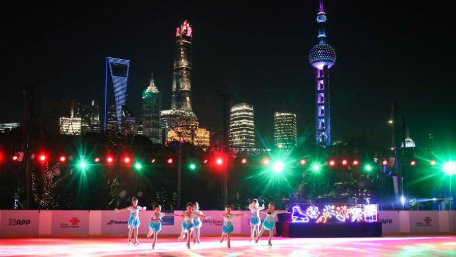 首迎四大洲花滑锦标赛,上海队将亮相"十四冬",申城成"