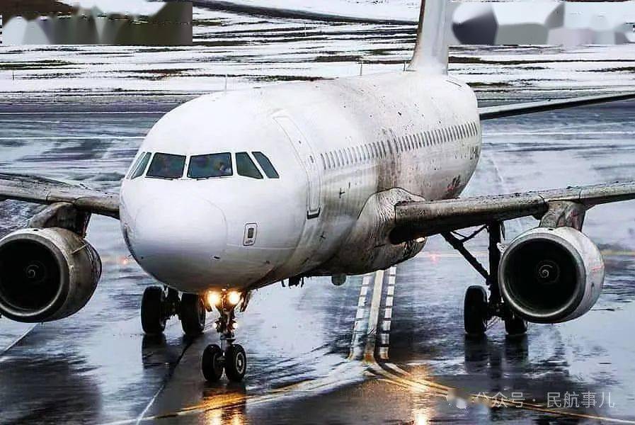 【民航事儿】据外媒2月3日消息,一架avion express空客a320在立陶宛