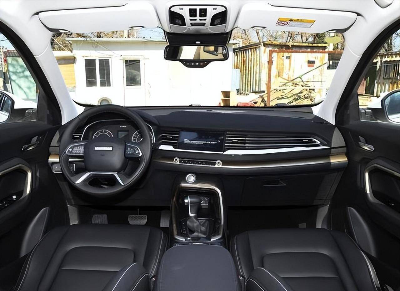 裸车10万入手哈弗h6,开了2400公里,车主道出心里话!_搜狐汽车_搜狐网