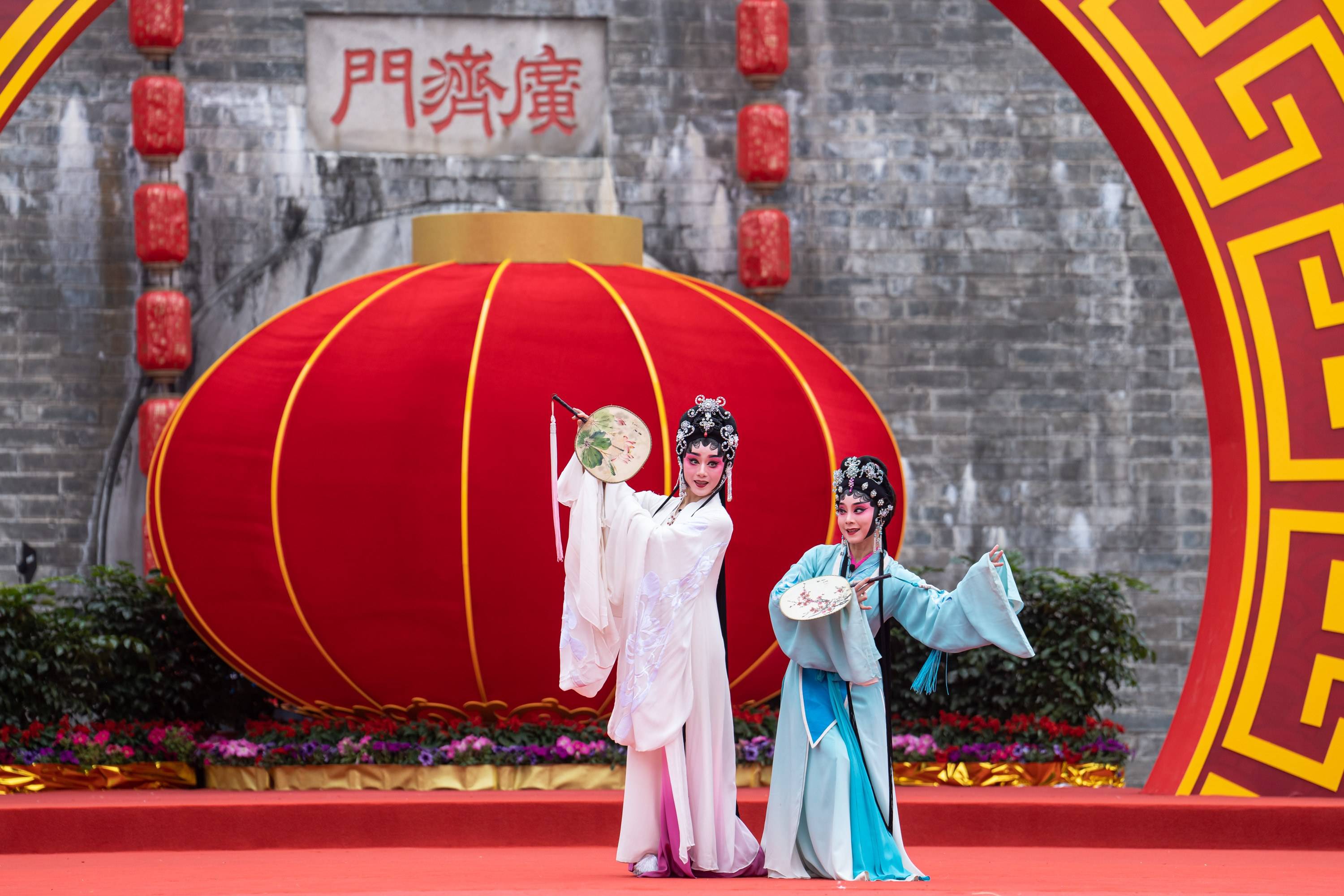 【视频】曾小敏:欢迎大家来广东睇大戏,过龙年 | 文化