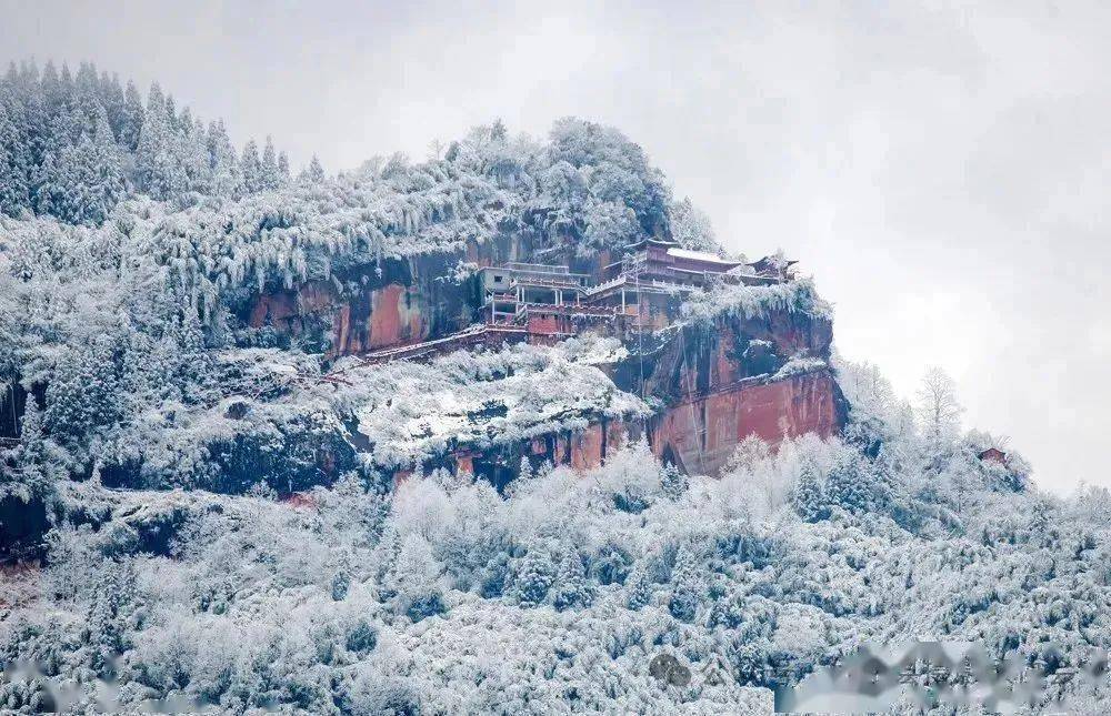 瀘州迎來新一輪降溫降水_敘永縣