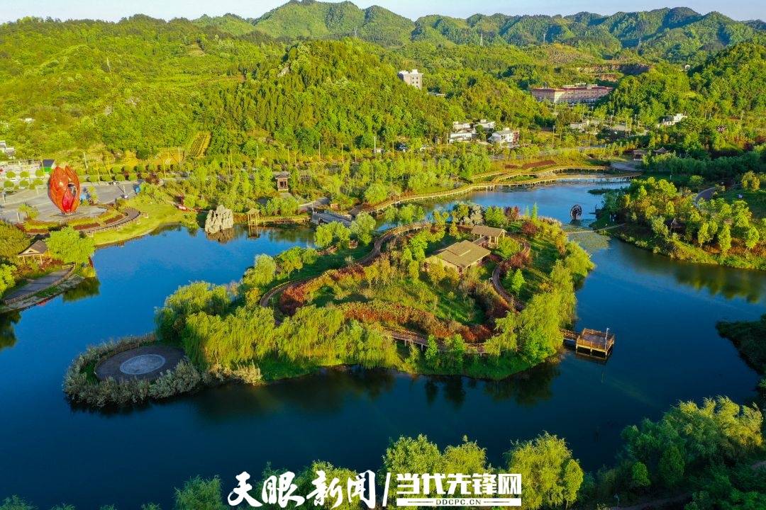 【世界湿地日】凤冈:一条河,让摄友尽享拍鸟乐趣_龙潭_蒲德友_公园