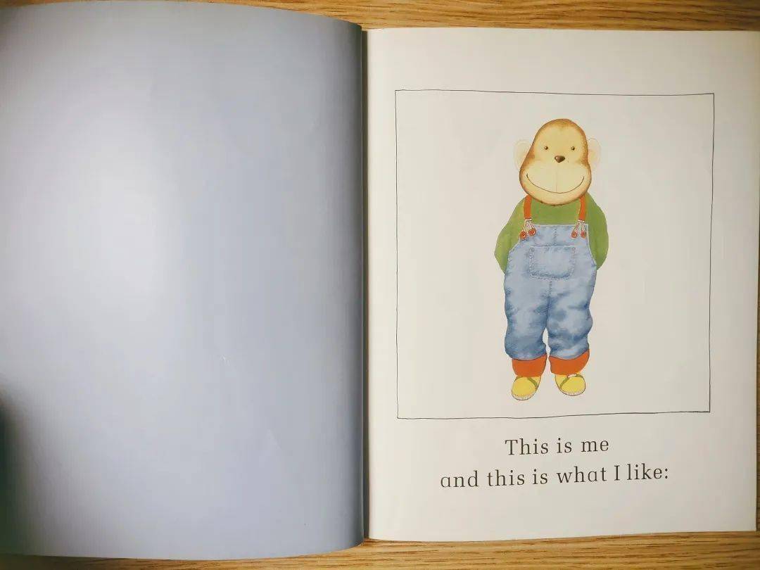 【gwen读绘本】things i like 我喜欢的东西_英语