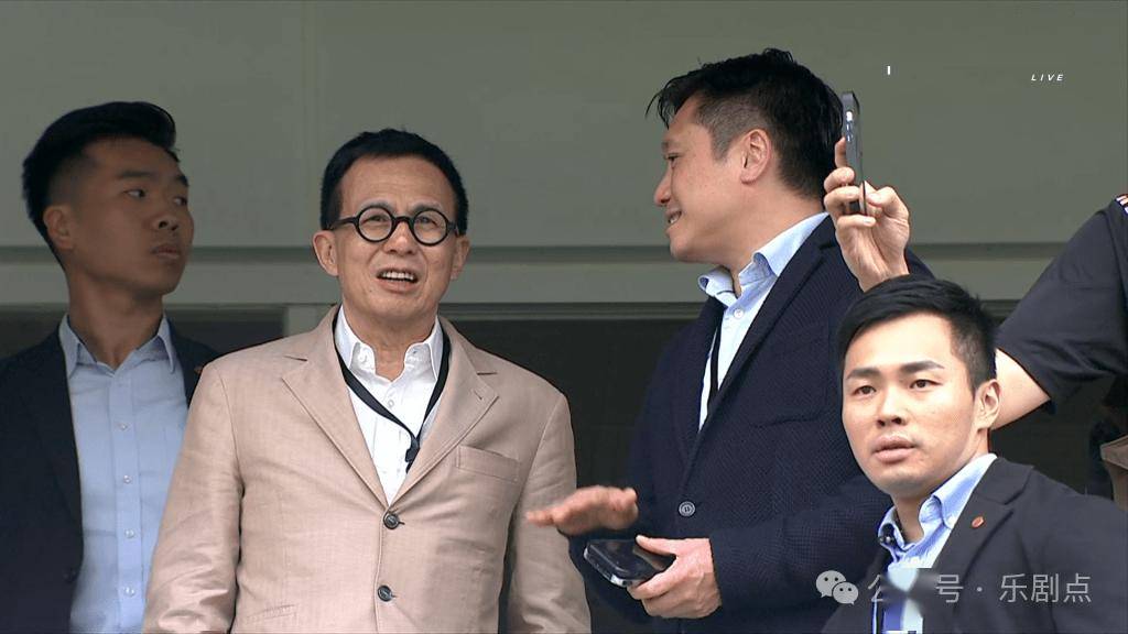 林建岳李泽楷到场,刘嘉玲变小粉丝_贝克汉姆_梁朝伟_姜涛