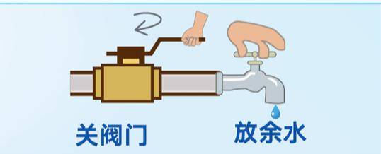 泗县首创提醒您做好用水设施防冻保暖!_水表_宿州市_水管