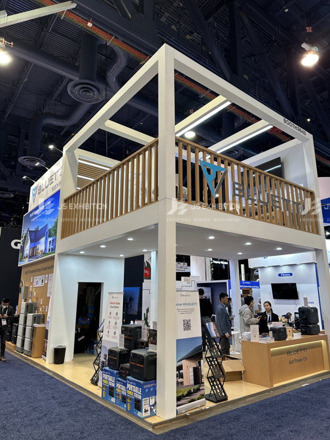 展会现场图展会效果图佳世展览&bluetti4展会现场图展会效果图佳世