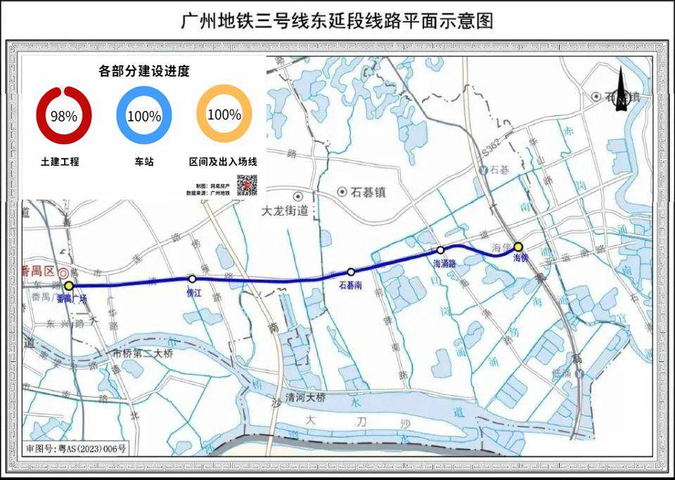 (附建设进度)_施工_进行_广州