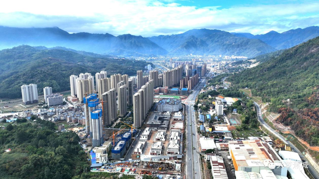 文明村镇创建巡礼第56期 | 福建省宁德市蕉城区金涵畲族乡:移风易俗引