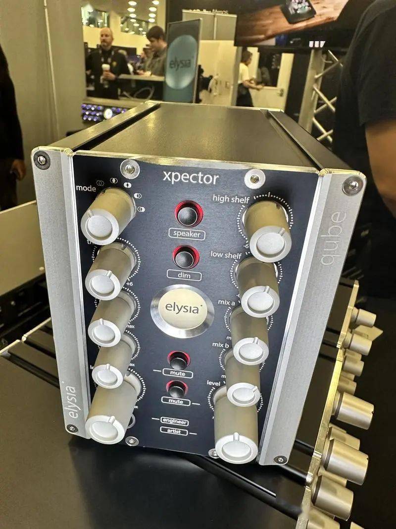 namm 2024美国乐展千图看遍整个行业内幕和新品(5)_话筒_aurora_支持