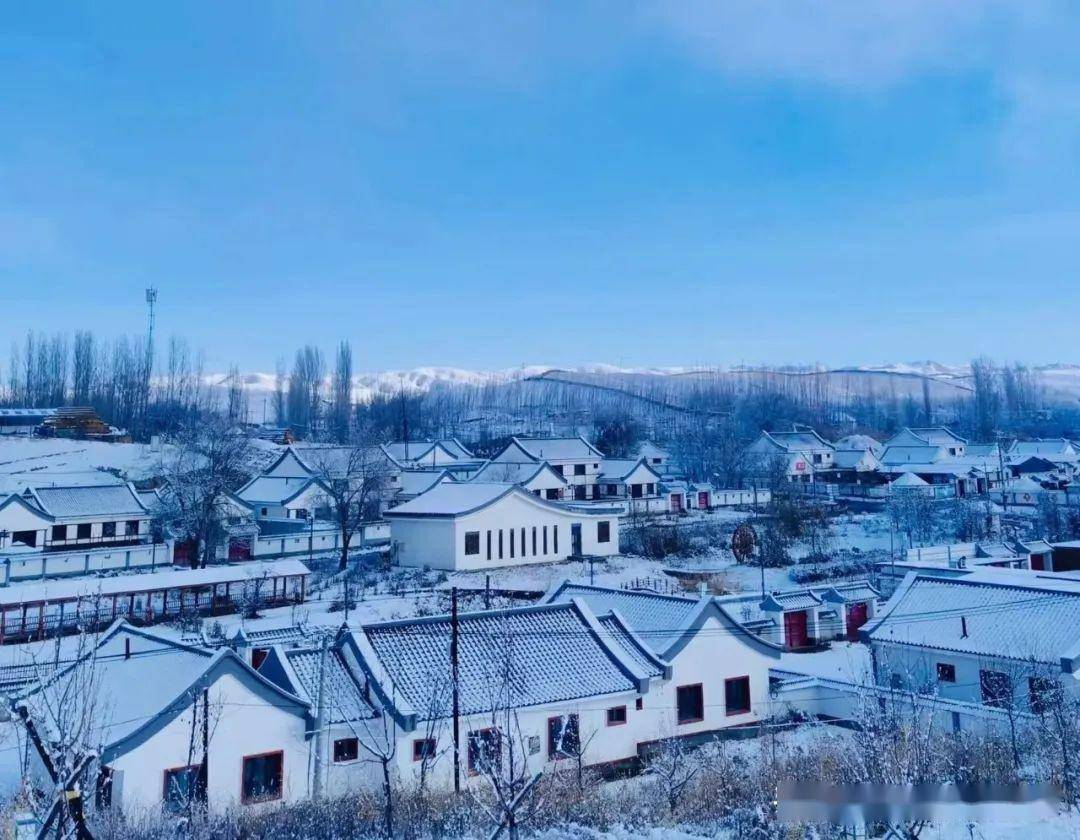 冬游天山别样暖 | 奇台县大泉塔塔尔族乡举办首届冰雪民俗文化节暨