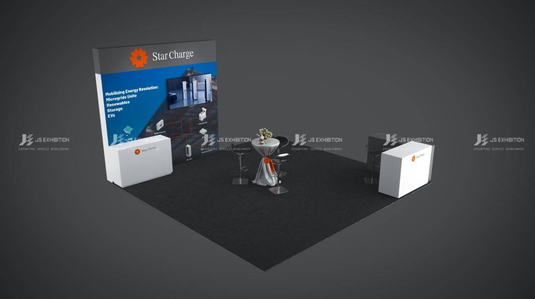 展会现场图9佳世展览&黑芝麻展会效果图展会现场图10佳世展览&mic展会