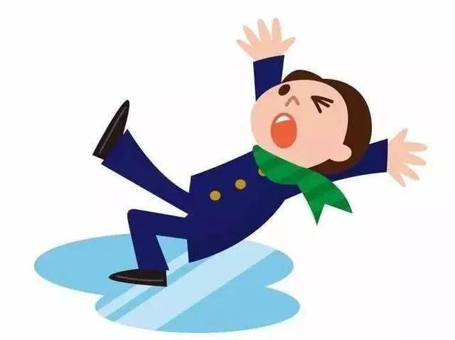 老人摔倒这样做→_恩施_路面_情况