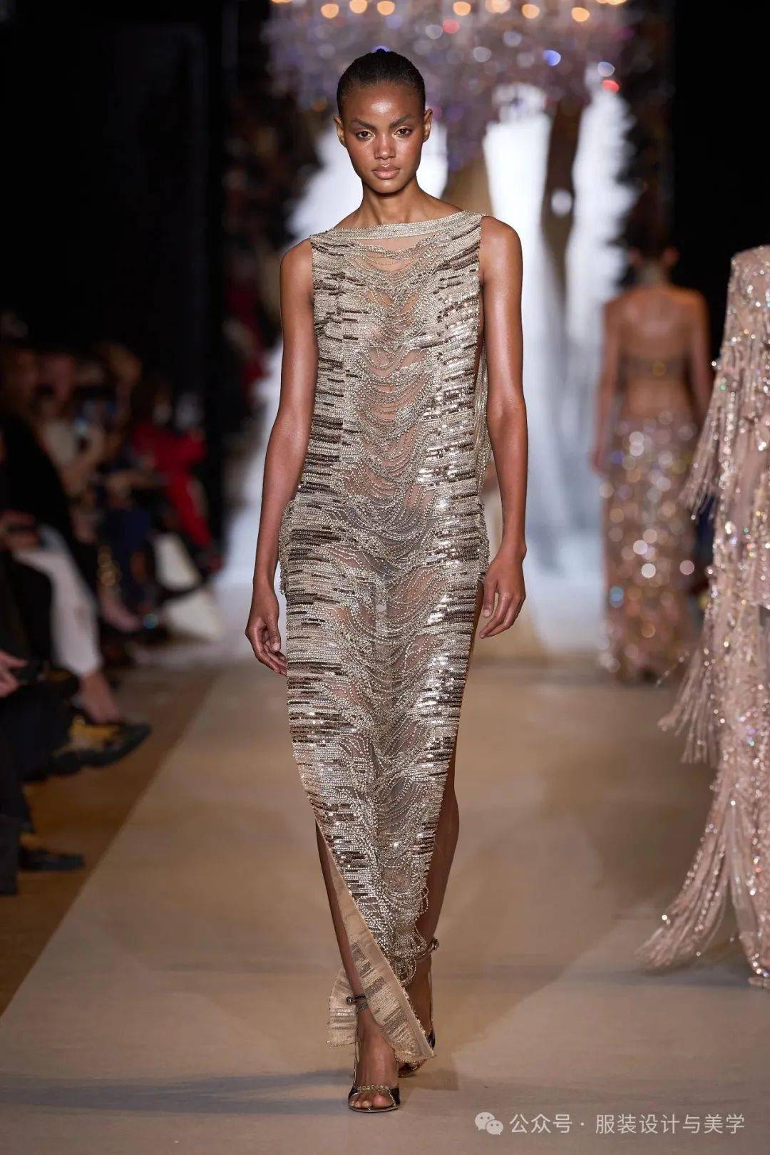 黎巴嫩顶级高定品牌elie saab与zuhair murad
