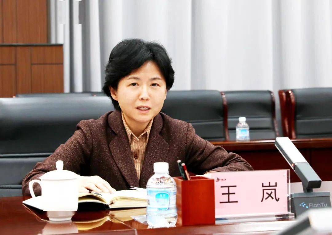 王岚副省长带队走访中国一重 推动上市公司高质量发展