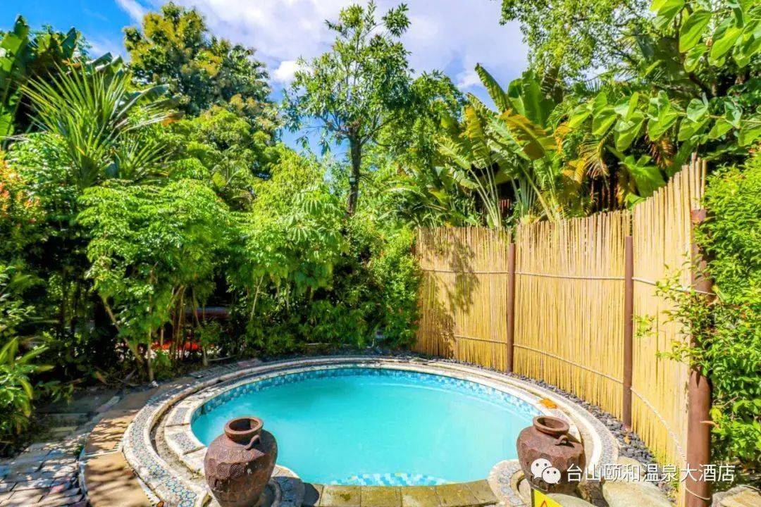 春节专场|颐和温泉大酒店!