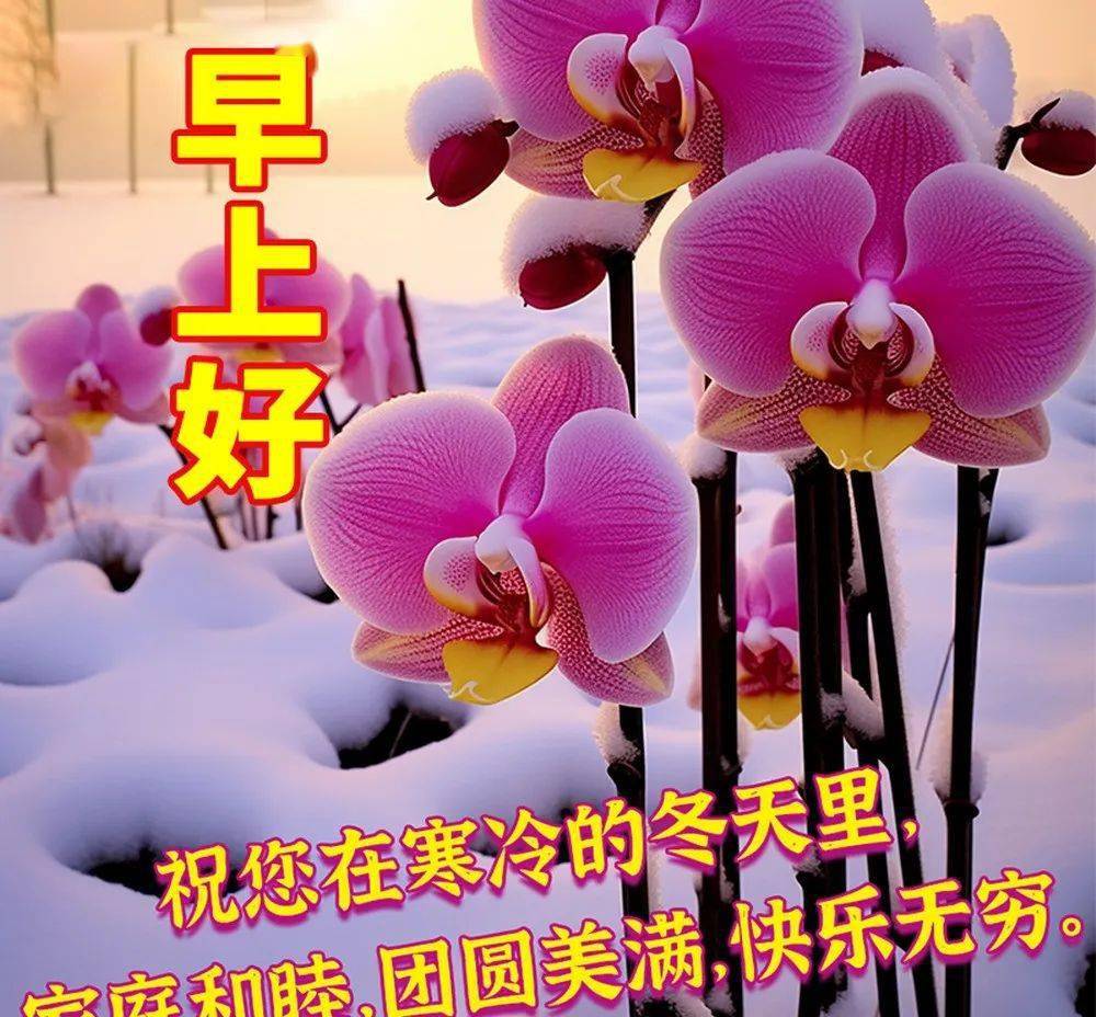 2024最新早上好表情包,每天一清早,相互来问好