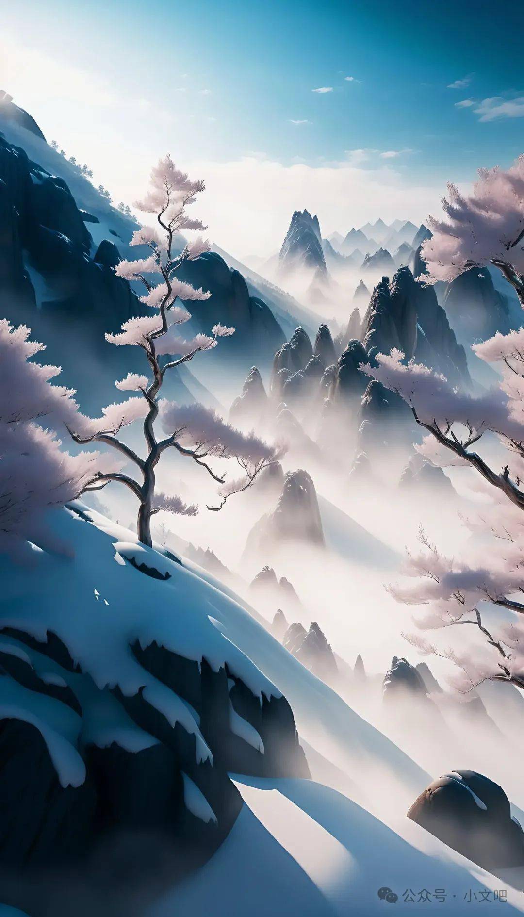 2024最火走心短句心中有景,何处不是风景?又何惧人生荒凉?