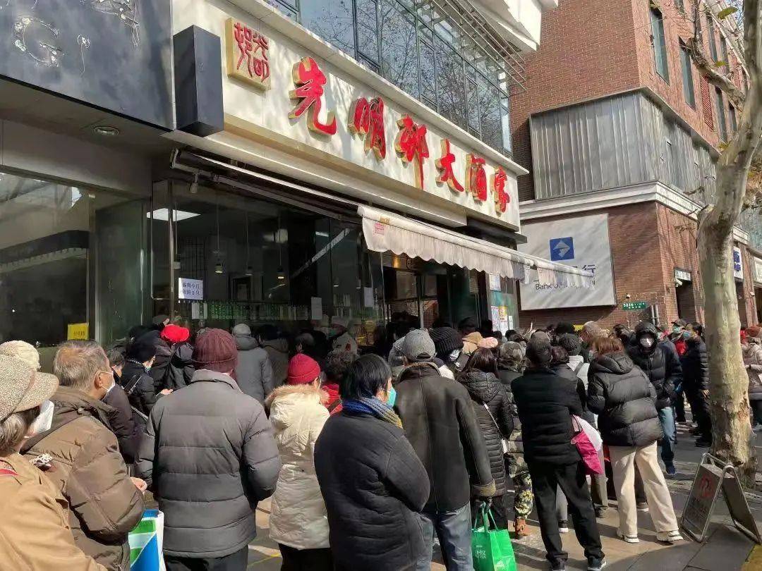 海派年味哪里浓?都在这条高雅时尚的百年商街上