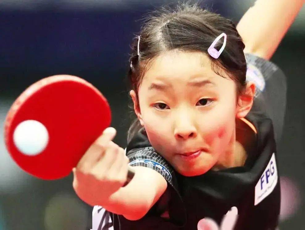 她曾凭一己之力改变国乒格局,如今却落选巴黎奥运会