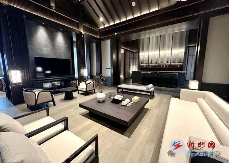 云沐温泉度假酒店 忻州温泉度假新地标_游客_休闲_餐饮