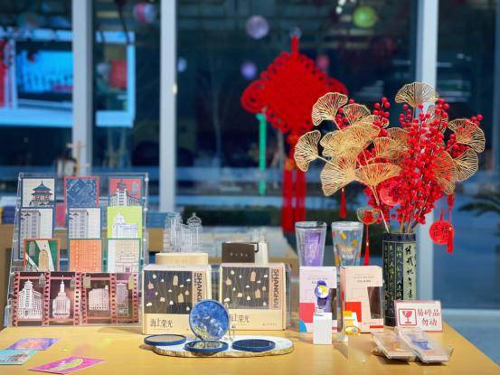 智慧文创空间新年焕新装,龙年龙展喜乐贺新年_上海_活动_系列