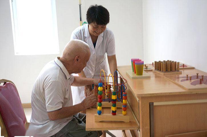 【医文医话】康复科:"记忆的橡皮擦"—阿尔兹海默症_认知_功能_阿尔茨