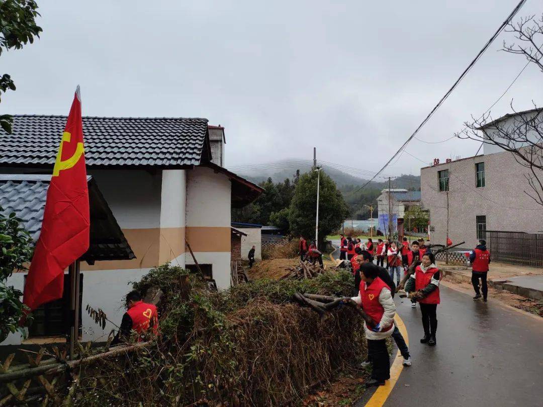县民政局党支部与岭北镇机关党支部联合开展主题党日活动
