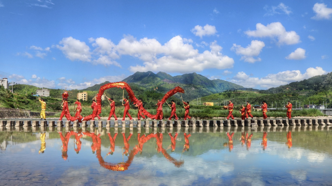 泰顺县仕阳矴步亲水圈苍南县矾山滨水公园亲水圈龙港市城市湿地公园