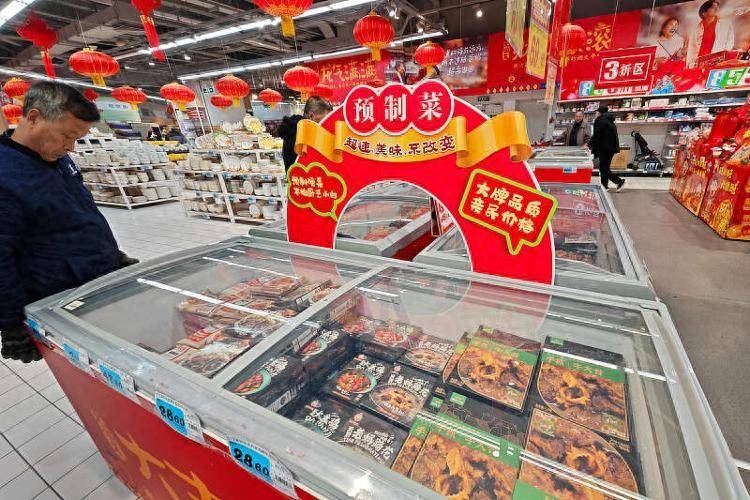 正观快评:预制菜端上年夜饭餐桌,还能放心吃吗?_消费者_争议_市场