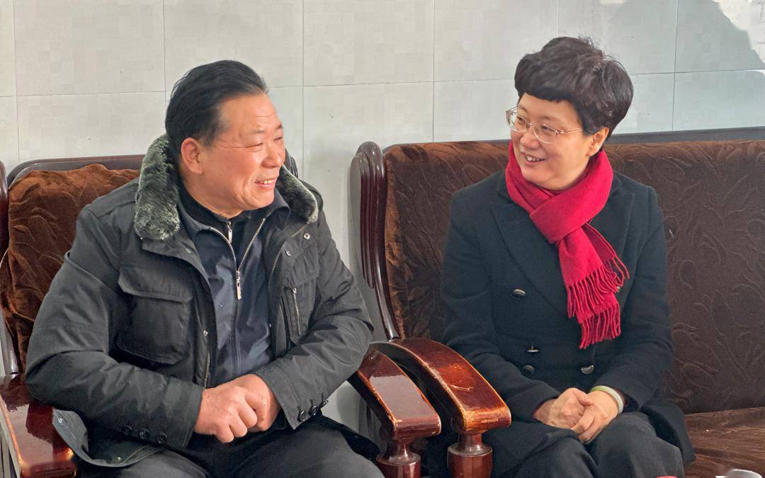 诸暨开展身边好人春节慰问活动!_市委宣传部_道德_祝福