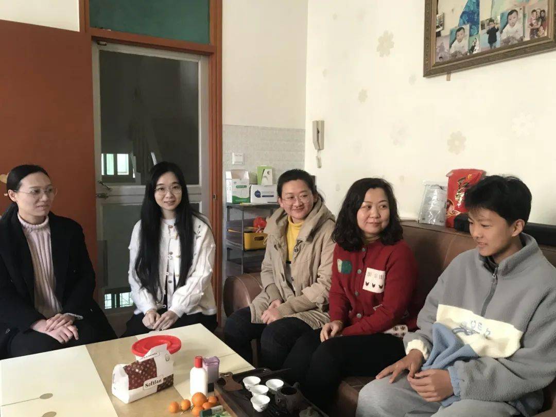 【千师访万家】下蓬中学:家校同育 共助成长_教育_活动_汕头市