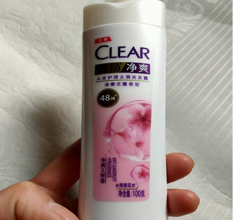 洗发水控油去屑推荐