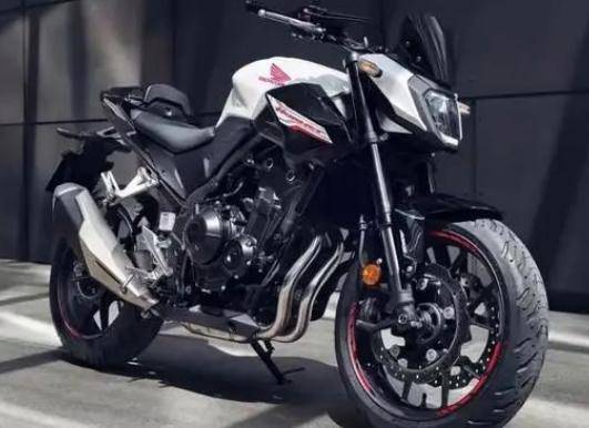 本田老款cb400车型低至25800元