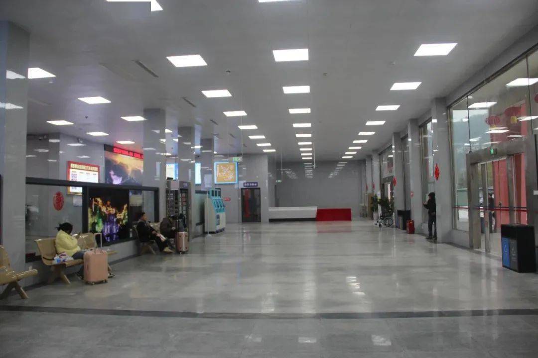 新的吉首西口汽车站来了_旅客_客运_定制
