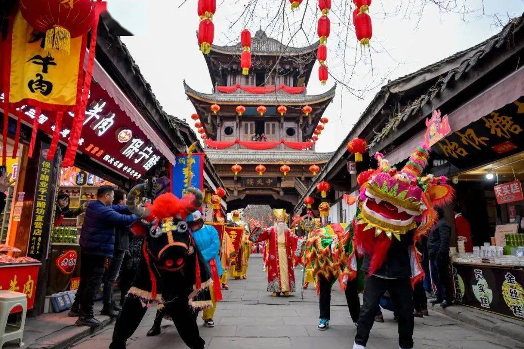 南充这些景区门票买一送一_优惠_旅游_文化