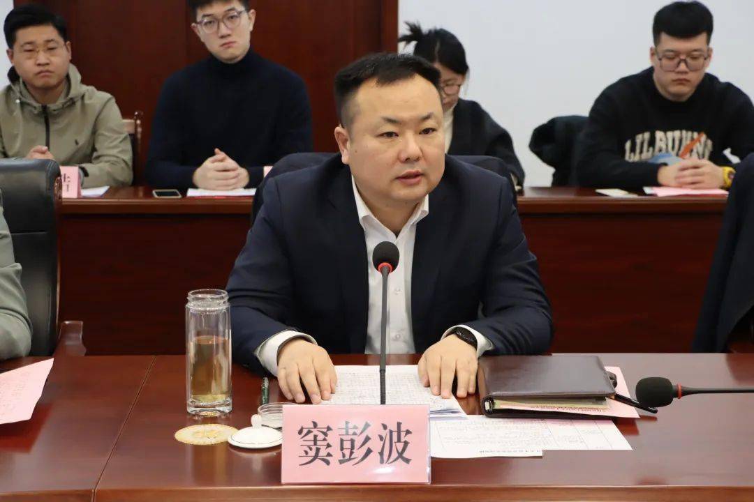 【三大战役】无棣县举办硕博士青年人才返乡交流活动