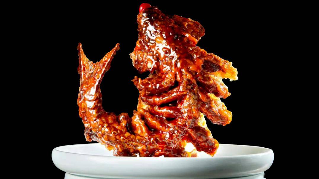 太原糖醋鱼(糖醋丸子)体验餐馆:伊清园,狄府家宴,老晋阳菜馆,大掌柜