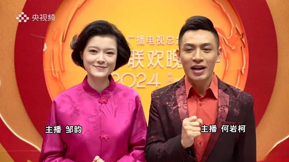 第五对:朱广权和文静"温柔组合"在《一年又一年》中早已声名在外,熟悉