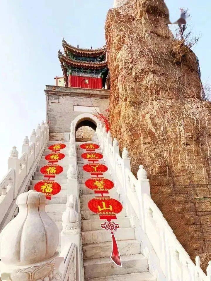 北京平谷2024年丫髻山春节祈福庙会精彩来袭!_特色_活动_景区