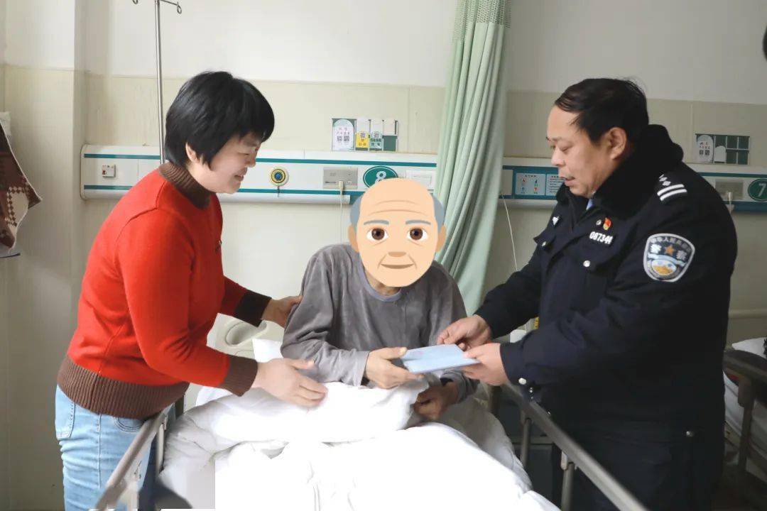 离家三十载无户口,临清民警一朝解决!_赵金祥_户籍