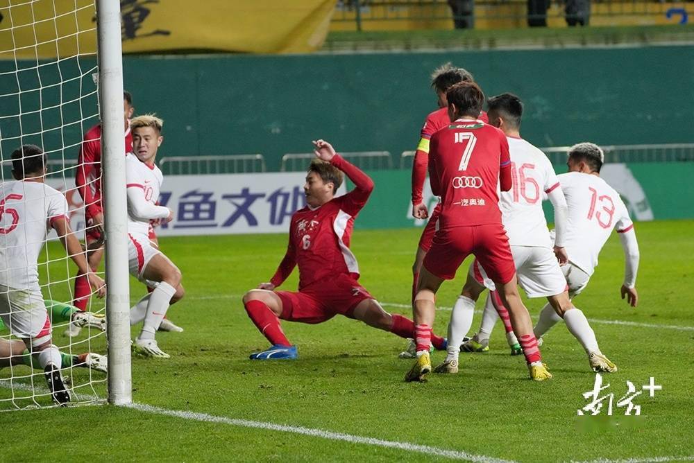 精彩图集|重演30年前大逆转!