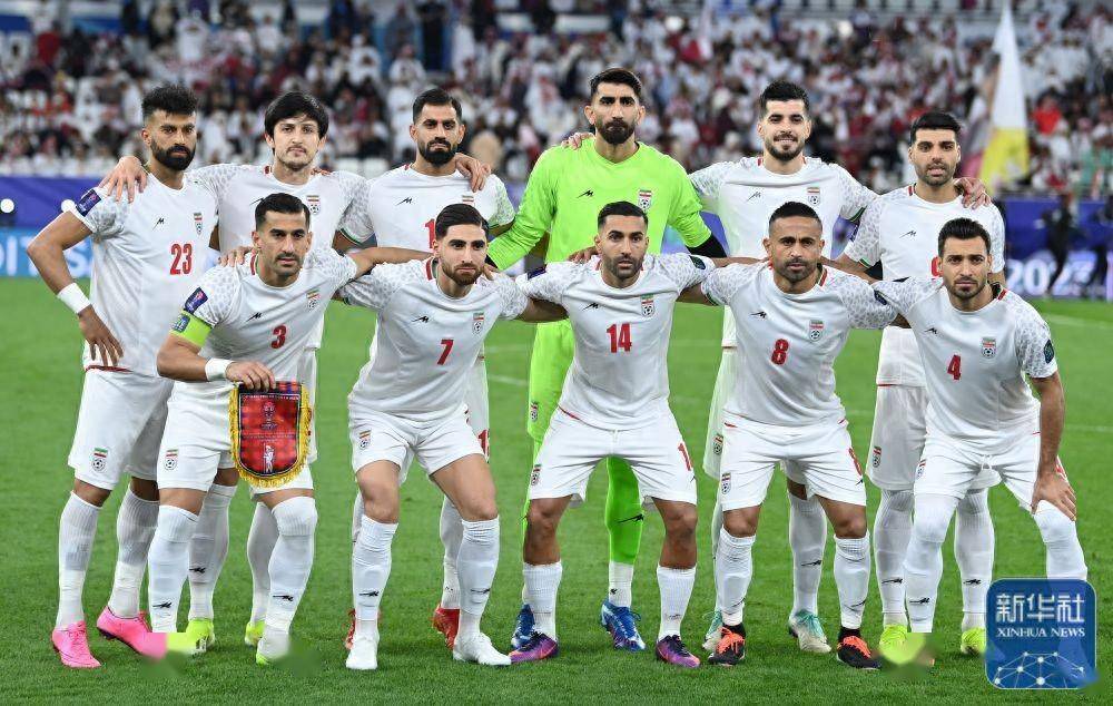 卡塔尔3:2伊朗，晋级亚洲杯决赛